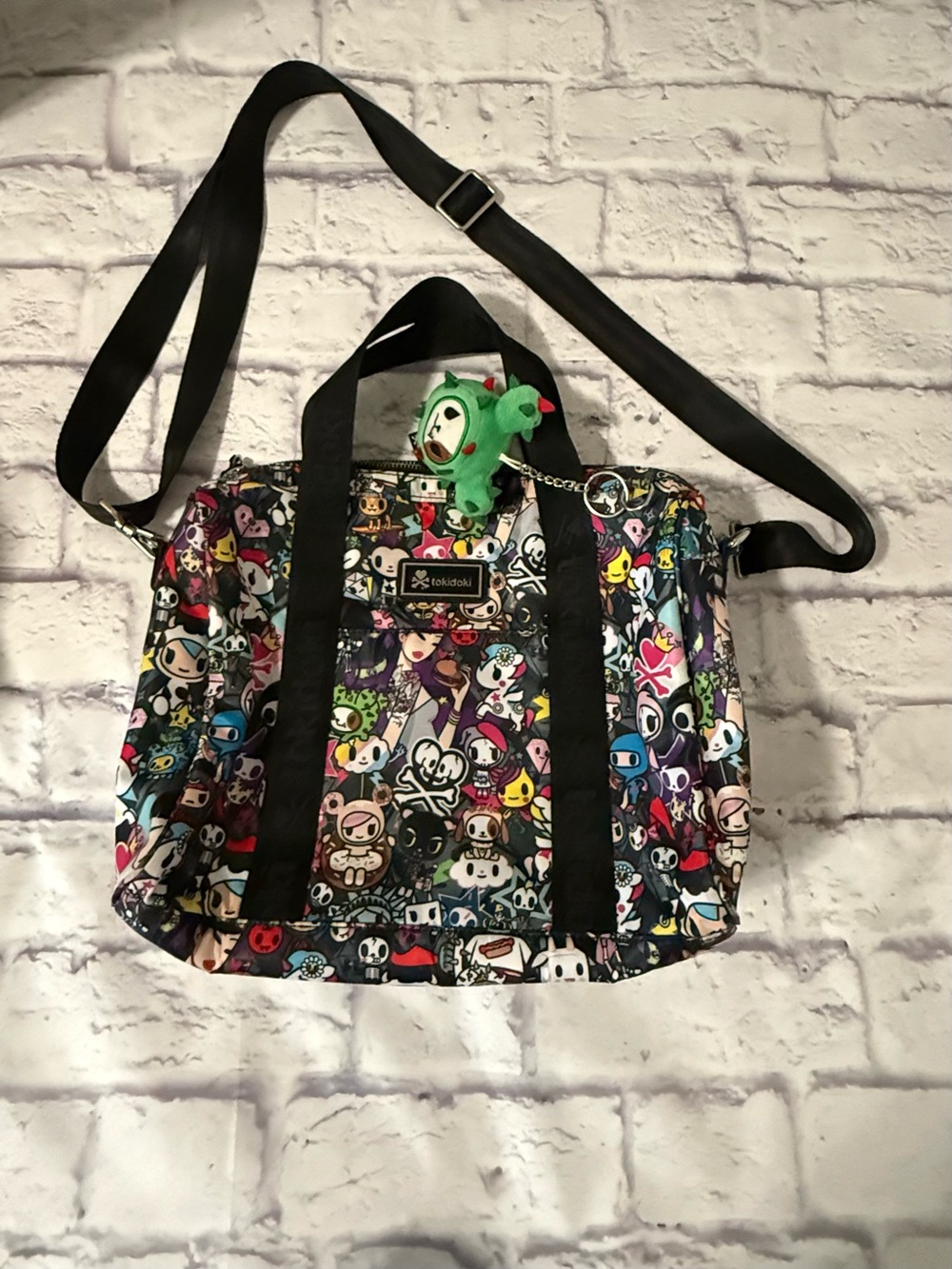 Tokidoki Classico bowler bag